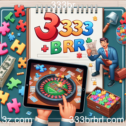 A Fascinante Categoria de Jogos de Quebra-Cabeça no 333br