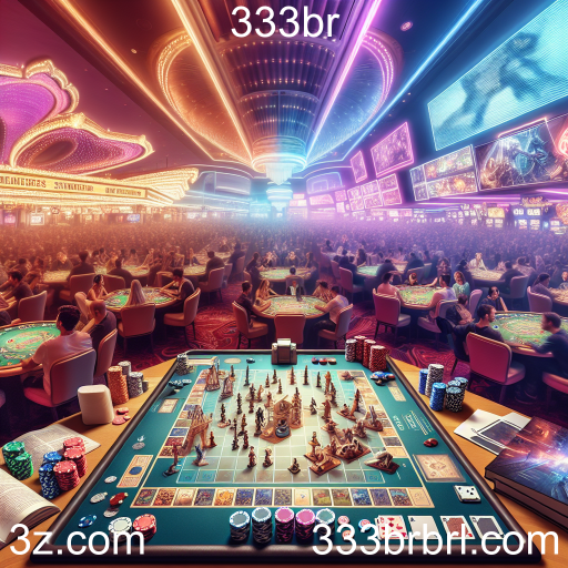 A Profundidade dos Jogos de Estratégia: Desafios e Diversão